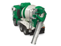 Bruder MAN TGA Domíchávač betonu  1:16